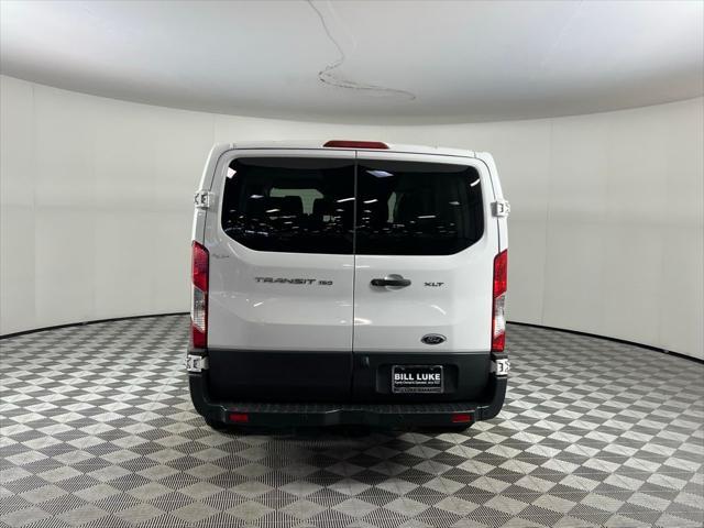 used 2018 Ford Transit-150 car, priced at $24,373