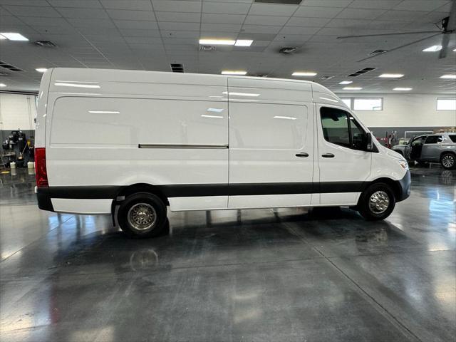 used 2023 Mercedes-Benz Sprinter 3500 car, priced at $50,273