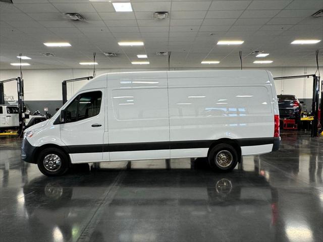 used 2023 Mercedes-Benz Sprinter 3500 car, priced at $50,273