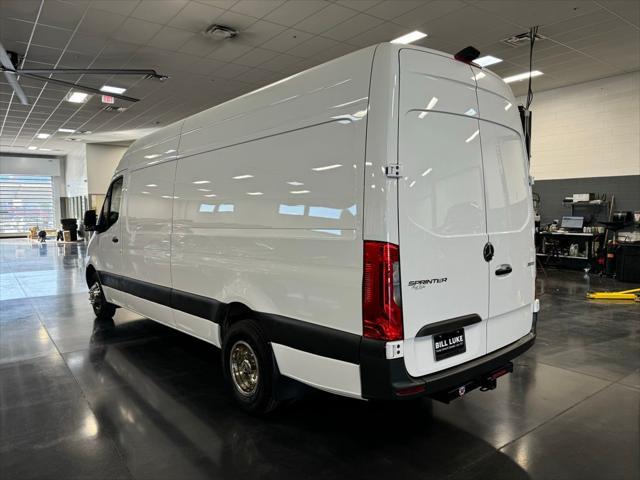 used 2023 Mercedes-Benz Sprinter 3500 car, priced at $50,273