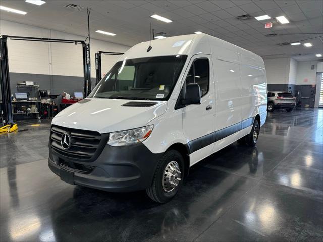 used 2023 Mercedes-Benz Sprinter 3500 car, priced at $50,273