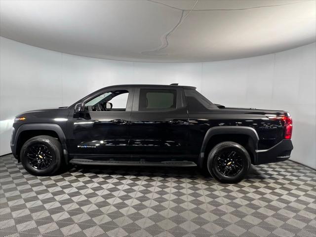 used 2024 Chevrolet Silverado EV car, priced at $41,973