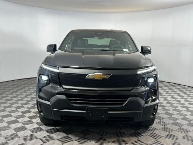 used 2024 Chevrolet Silverado EV car, priced at $41,973
