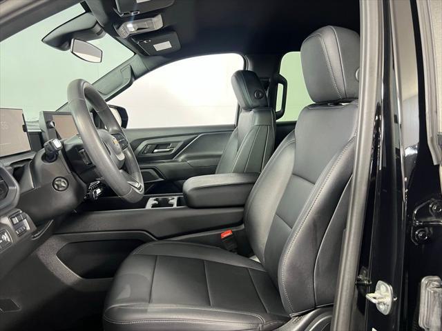 used 2024 Chevrolet Silverado EV car, priced at $41,973
