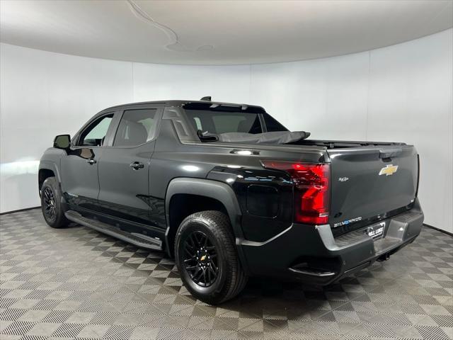 used 2024 Chevrolet Silverado EV car, priced at $41,973