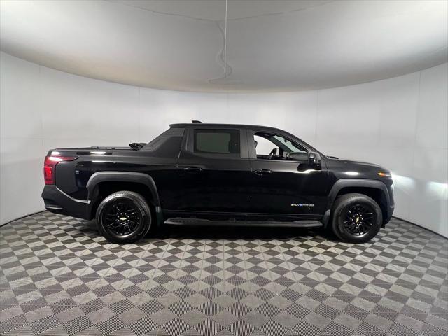 used 2024 Chevrolet Silverado EV car, priced at $41,973