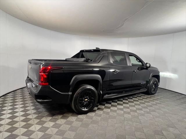 used 2024 Chevrolet Silverado EV car, priced at $41,973