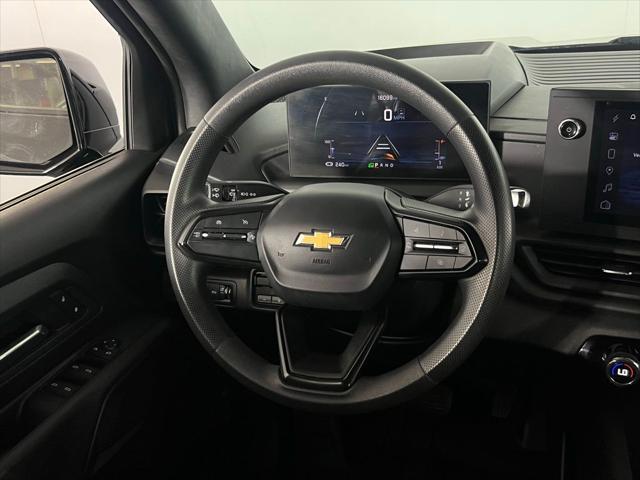 used 2024 Chevrolet Silverado EV car, priced at $41,973