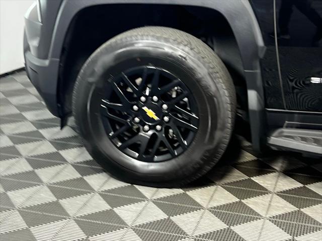 used 2024 Chevrolet Silverado EV car, priced at $41,973