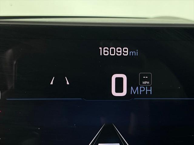 used 2024 Chevrolet Silverado EV car, priced at $41,973
