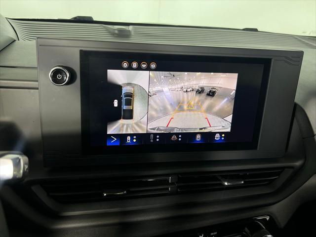 used 2024 Chevrolet Silverado EV car, priced at $41,973