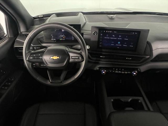 used 2024 Chevrolet Silverado EV car, priced at $41,973