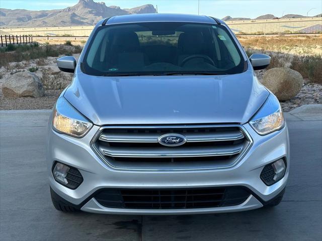 used 2017 Ford Escape car, priced at $10,995