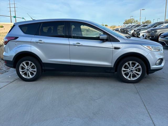 used 2017 Ford Escape car, priced at $10,995