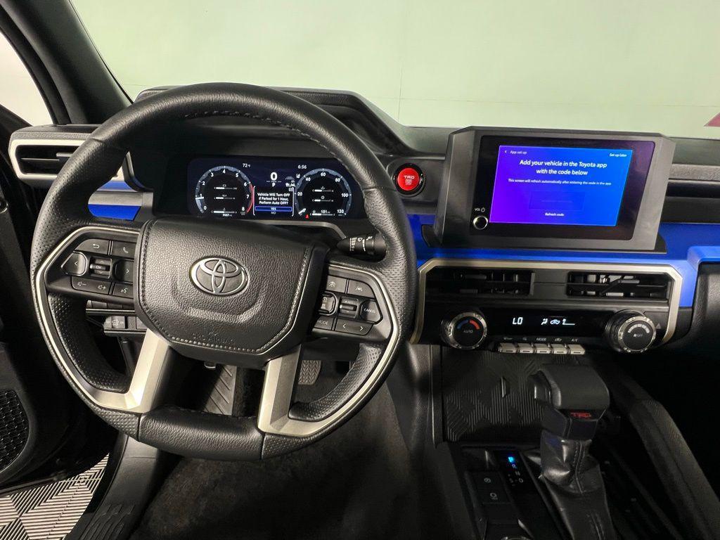 used 2025 Toyota Tacoma car, priced at $34,973