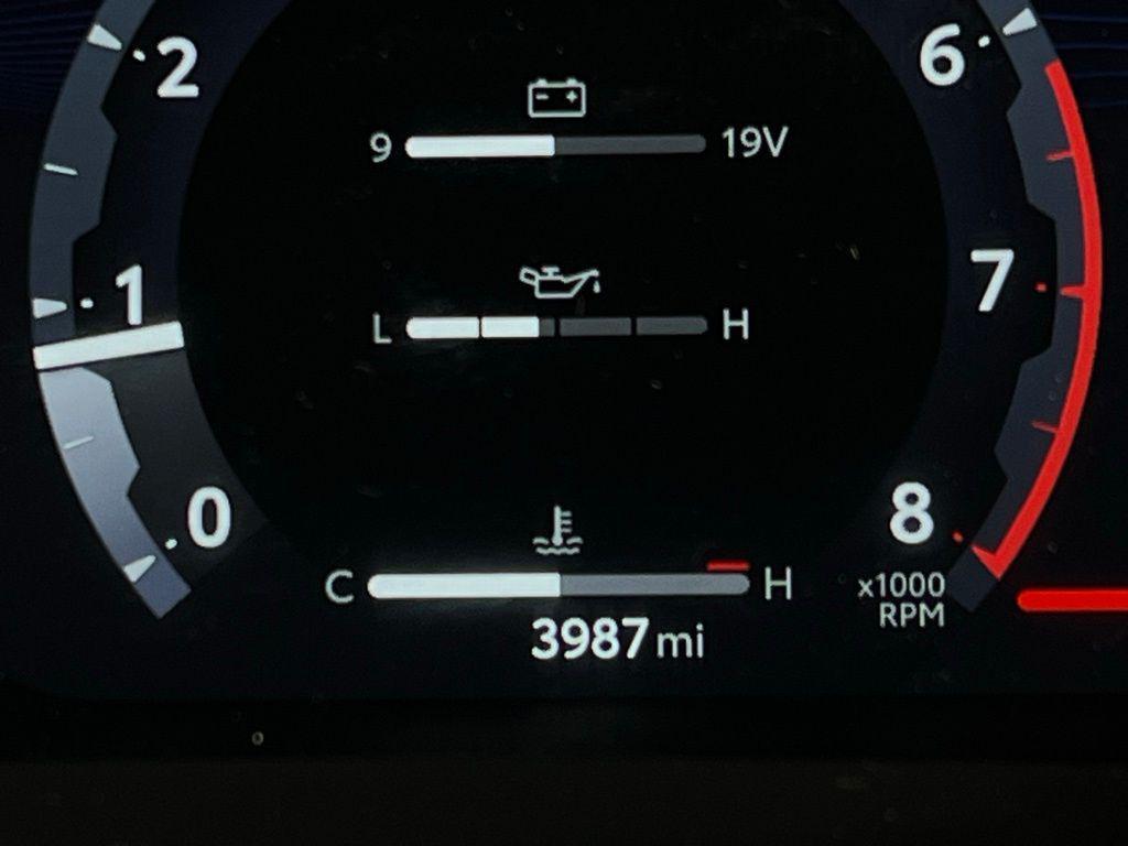 used 2025 Toyota Tacoma car, priced at $34,973