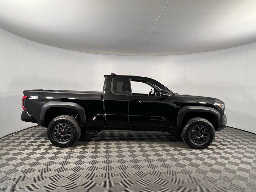 used 2025 Toyota Tacoma car, priced at $34,973