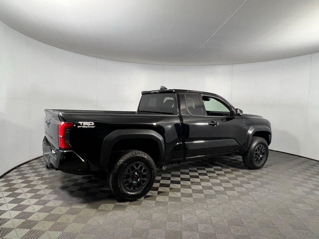 used 2025 Toyota Tacoma car, priced at $34,973