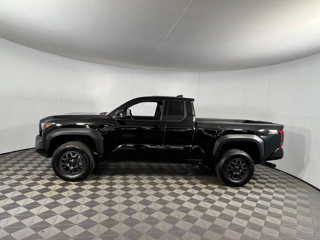 used 2025 Toyota Tacoma car, priced at $34,973