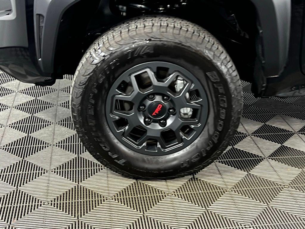used 2025 Toyota Tacoma car, priced at $34,973