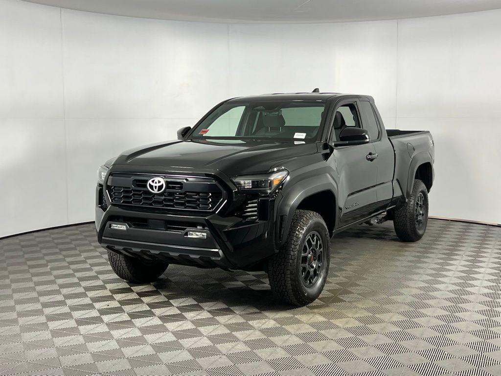 used 2025 Toyota Tacoma car, priced at $34,973