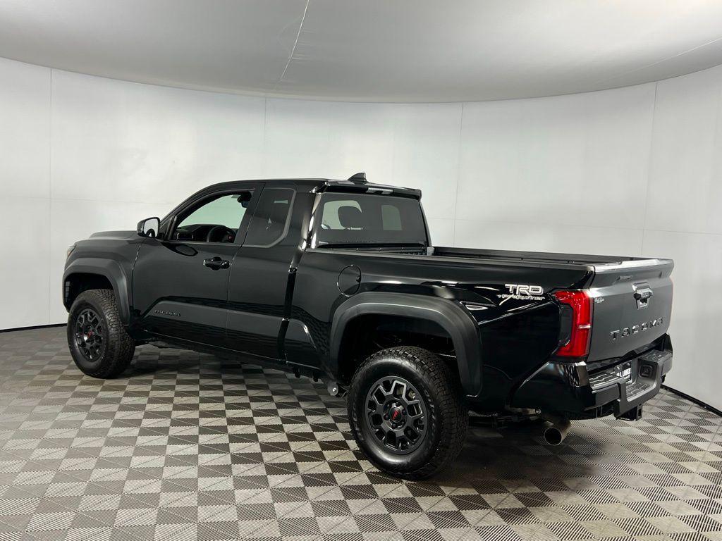 used 2025 Toyota Tacoma car, priced at $34,973