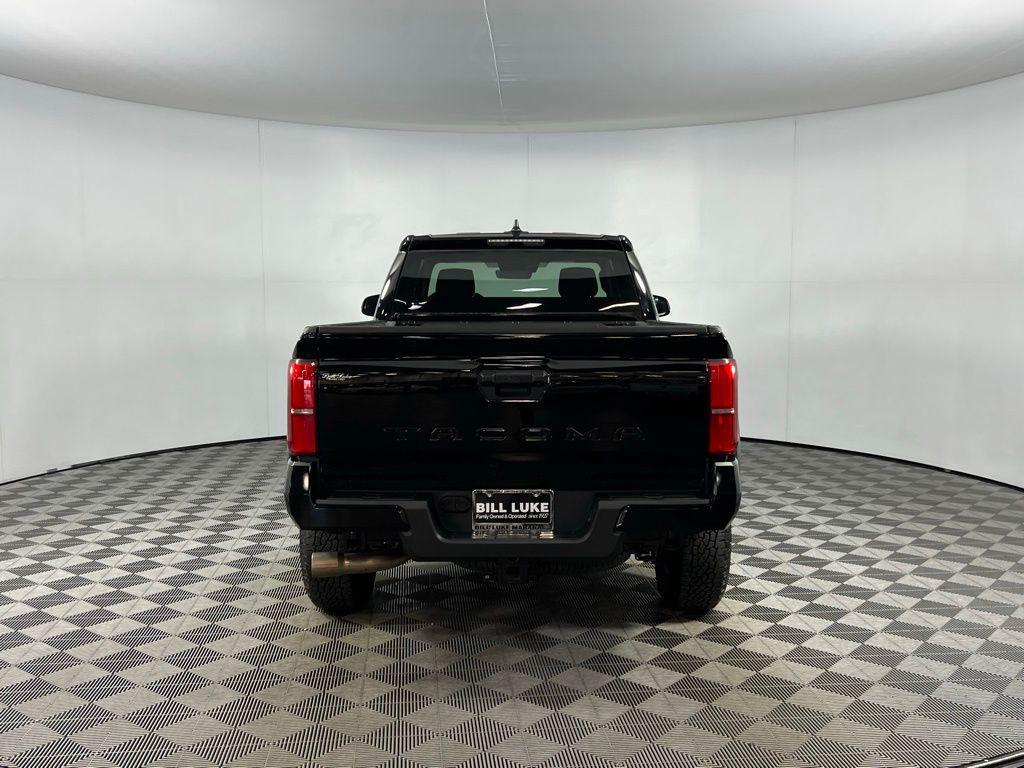 used 2025 Toyota Tacoma car, priced at $34,973