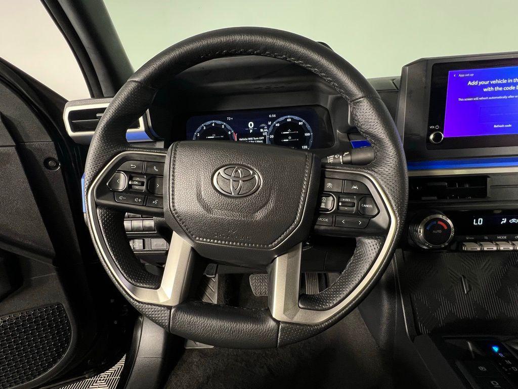 used 2025 Toyota Tacoma car, priced at $34,973