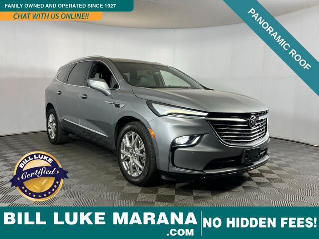 used 2023 Buick Enclave car, priced at $33,673