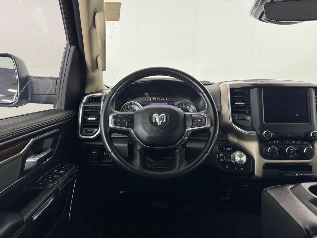used 2021 Ram 1500 car, priced at $37,973