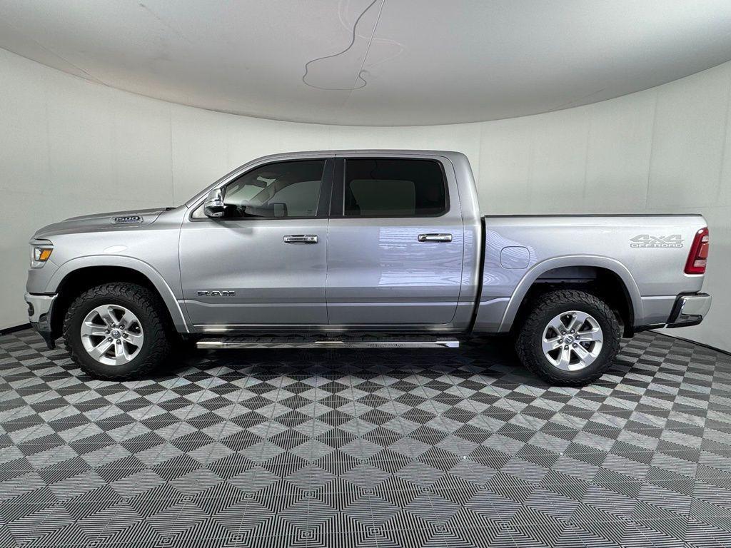 used 2021 Ram 1500 car, priced at $37,973