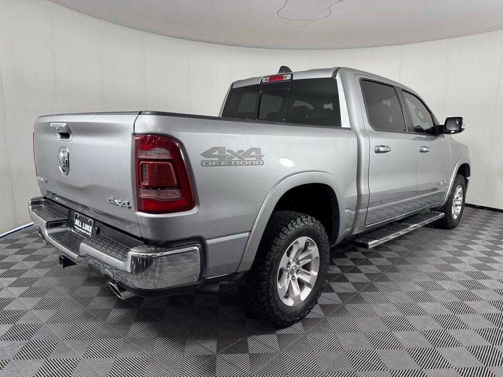used 2021 Ram 1500 car, priced at $37,973