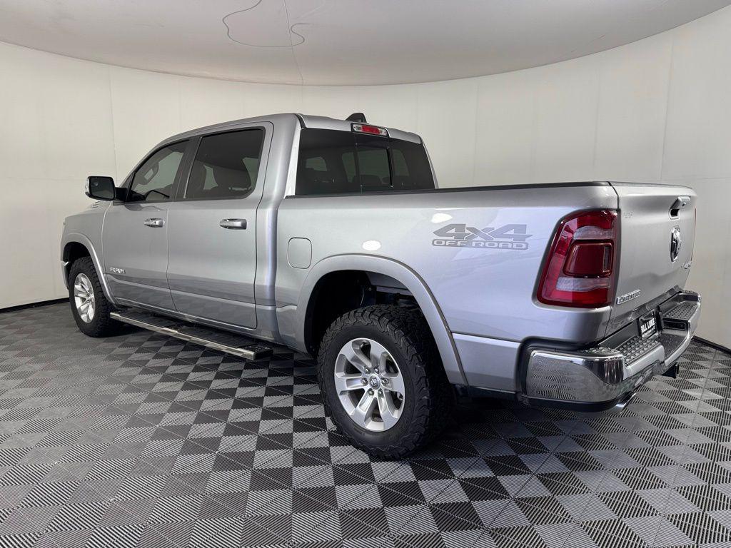 used 2021 Ram 1500 car, priced at $37,973