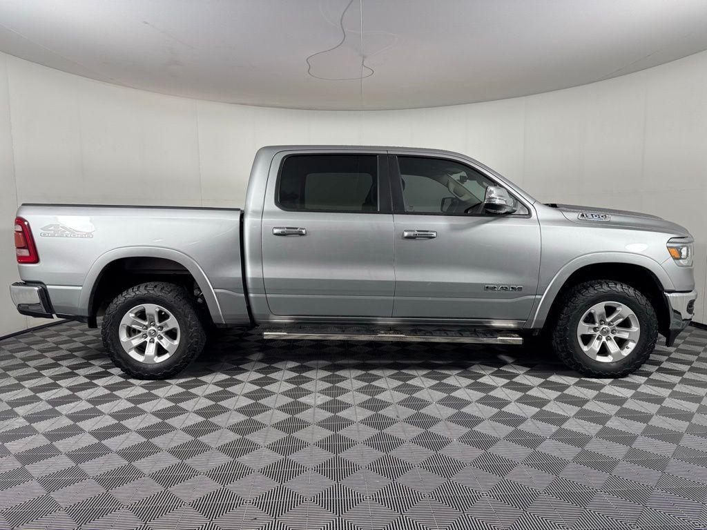 used 2021 Ram 1500 car, priced at $37,973
