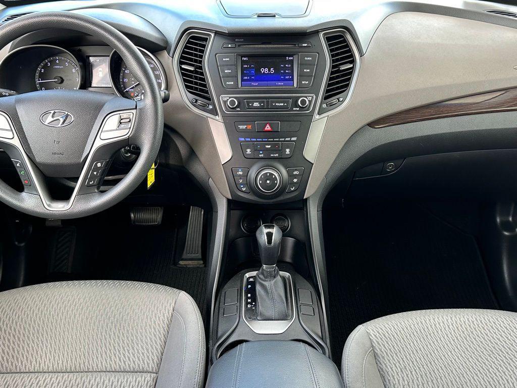 used 2018 Hyundai Santa Fe Sport car, priced at $15,995