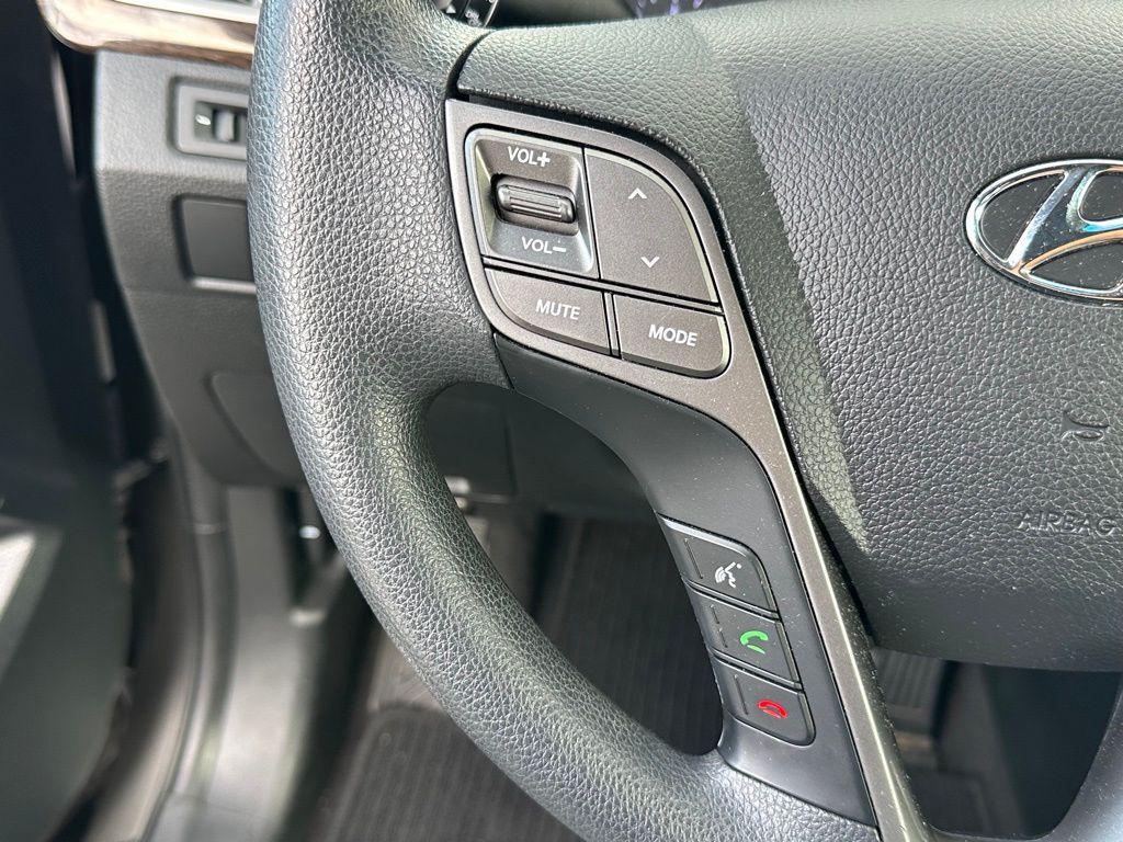 used 2018 Hyundai Santa Fe Sport car, priced at $15,995