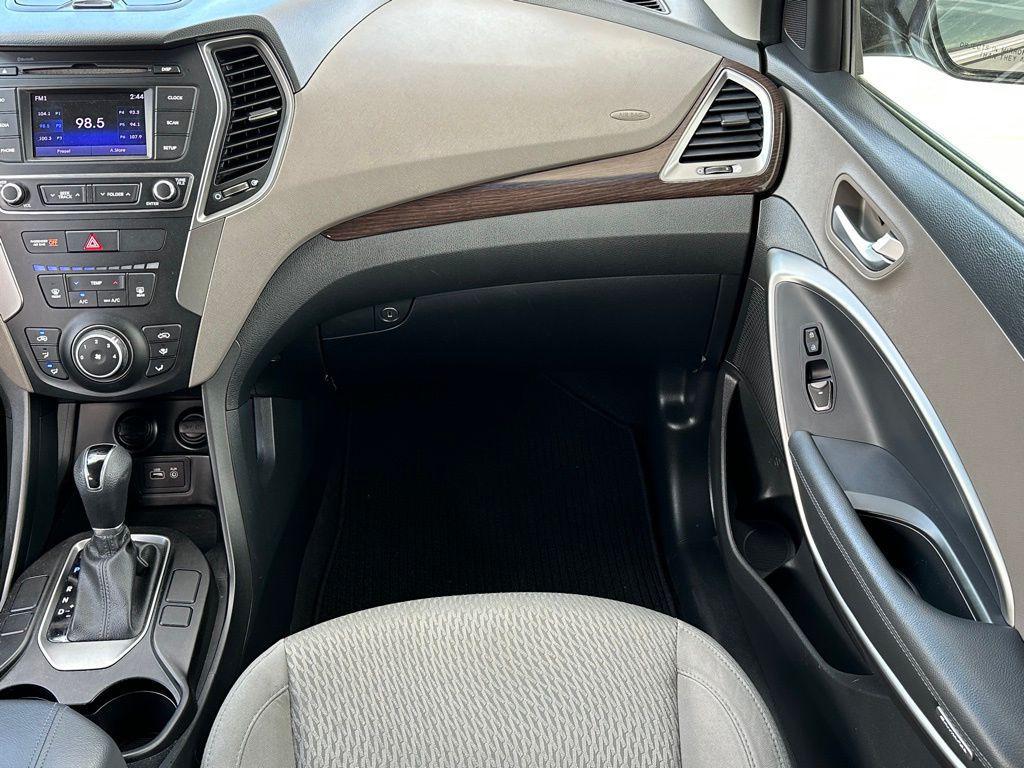 used 2018 Hyundai Santa Fe Sport car, priced at $15,995