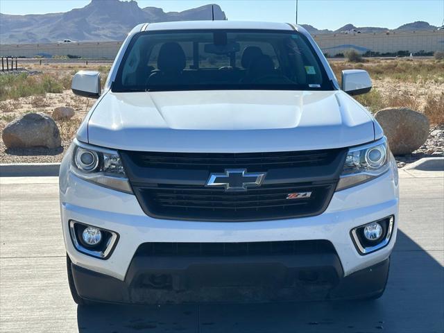 used 2020 Chevrolet Colorado car, priced at $26,573