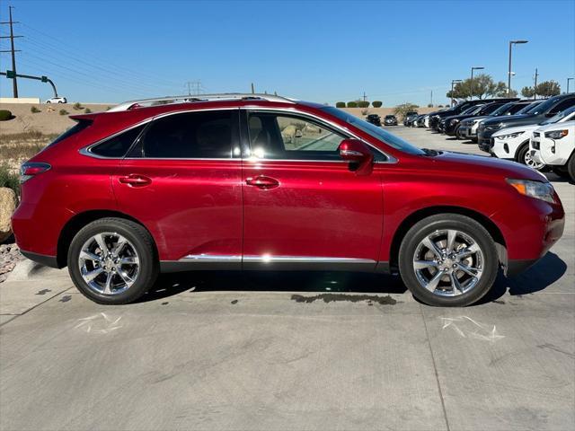 used 2010 Lexus RX 350 car, priced at $12,995