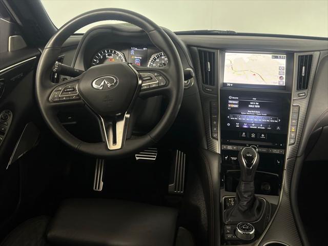 used 2023 INFINITI Q50 car, priced at $36,975