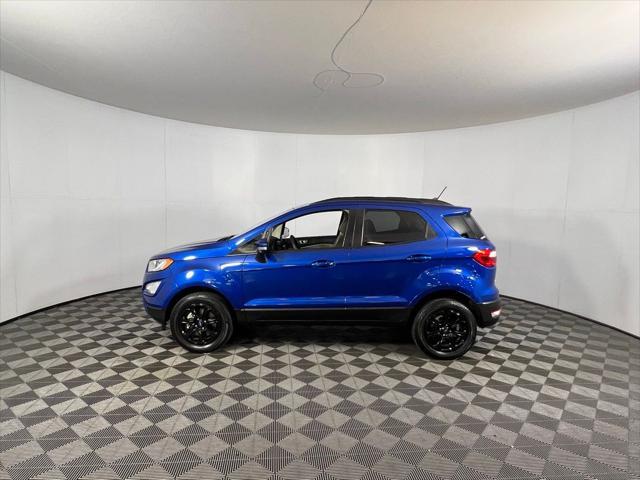 used 2021 Ford EcoSport car, priced at $18,573