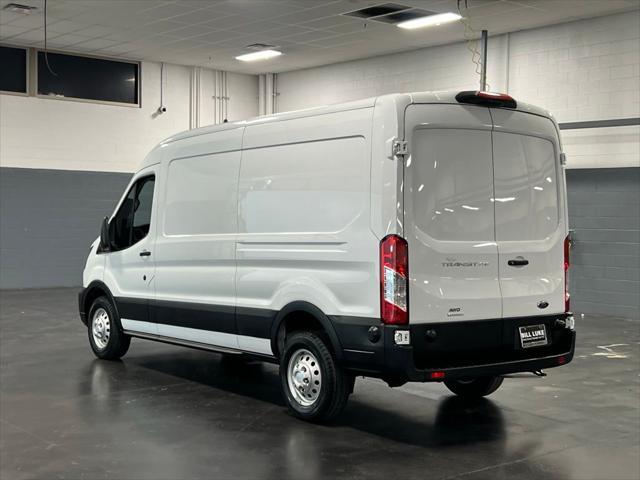 used 2024 Ford Transit-250 car, priced at $43,475