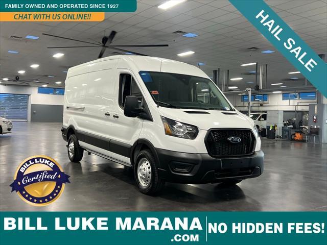 used 2024 Ford Transit-250 car, priced at $43,475