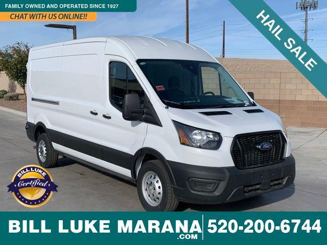 used 2024 Ford Transit-250 car, priced at $48,975