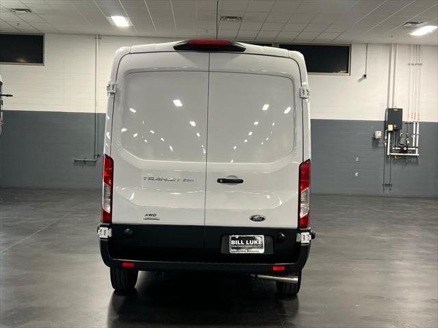 used 2024 Ford Transit-250 car, priced at $43,475