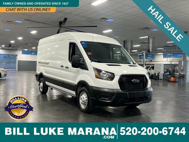 used 2024 Ford Transit-250 car, priced at $48,075