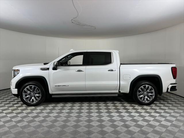 used 2022 GMC Sierra 1500 car, priced at $52,973