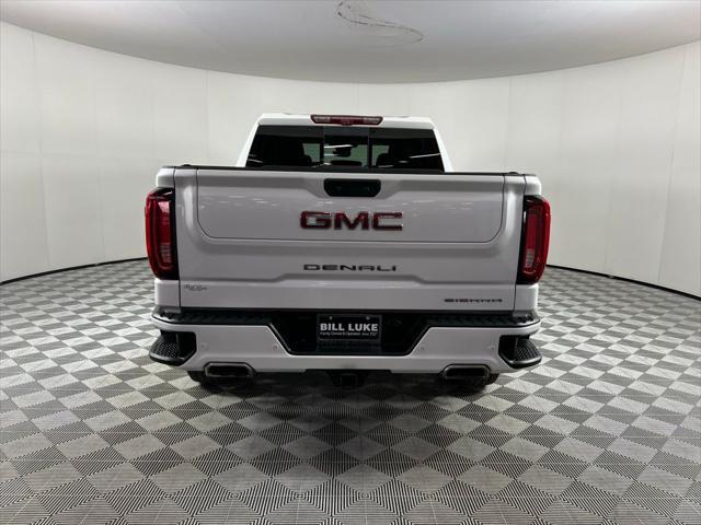 used 2022 GMC Sierra 1500 car, priced at $52,973