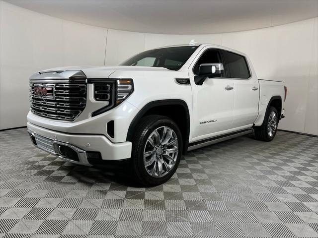 used 2022 GMC Sierra 1500 car, priced at $52,973