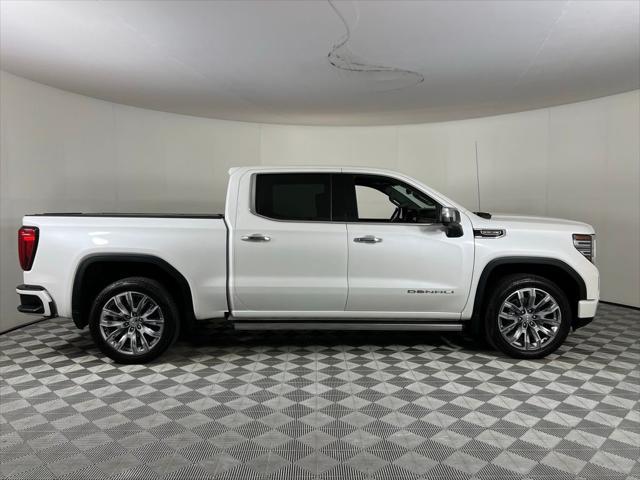 used 2022 GMC Sierra 1500 car, priced at $52,973